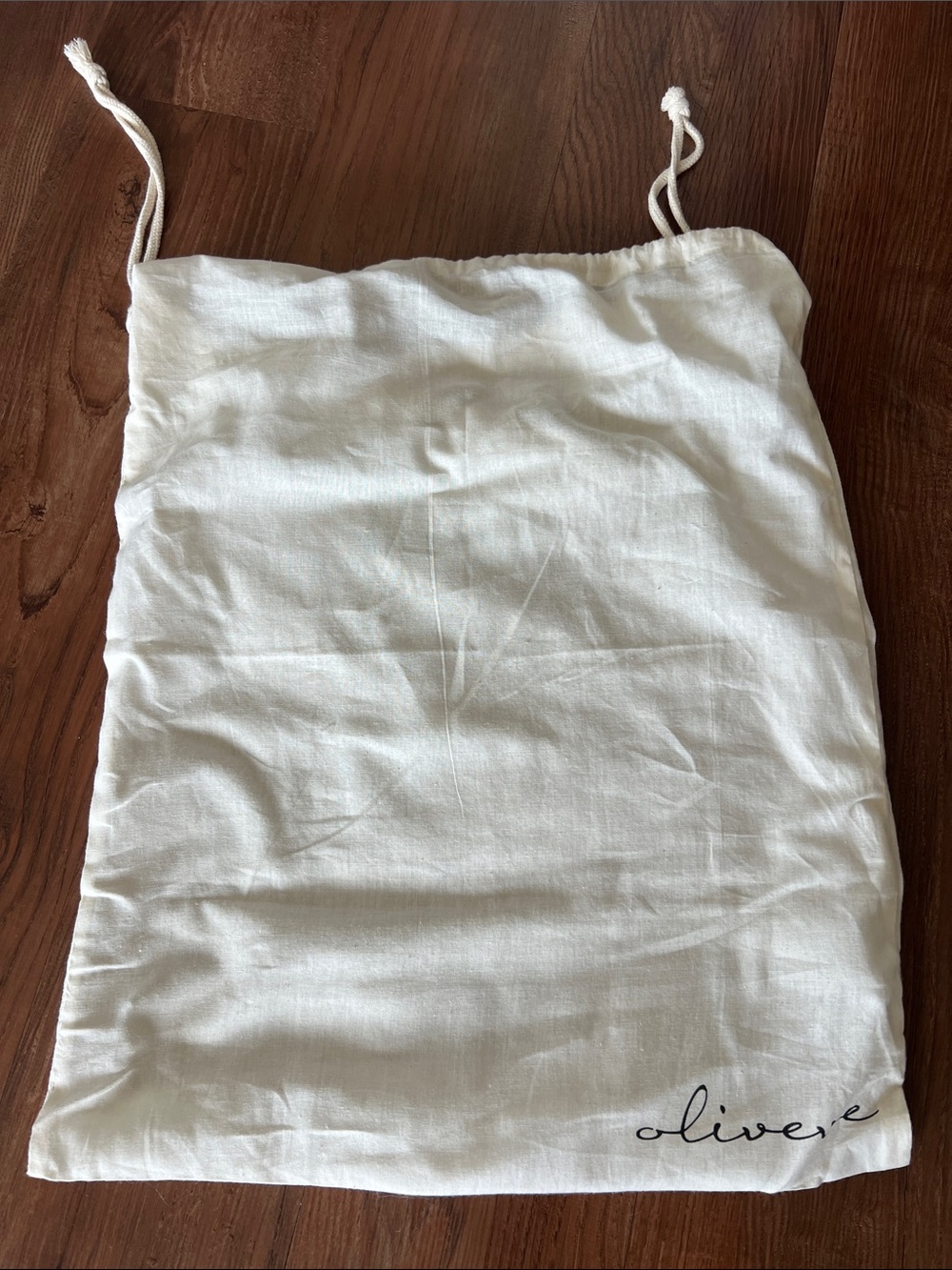 Oliveve Maggie Tote w/Dust bag - Butterscotch - Picture 7 of 11